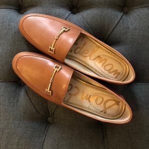 Sam Edelman Loraine Loafers worn once!